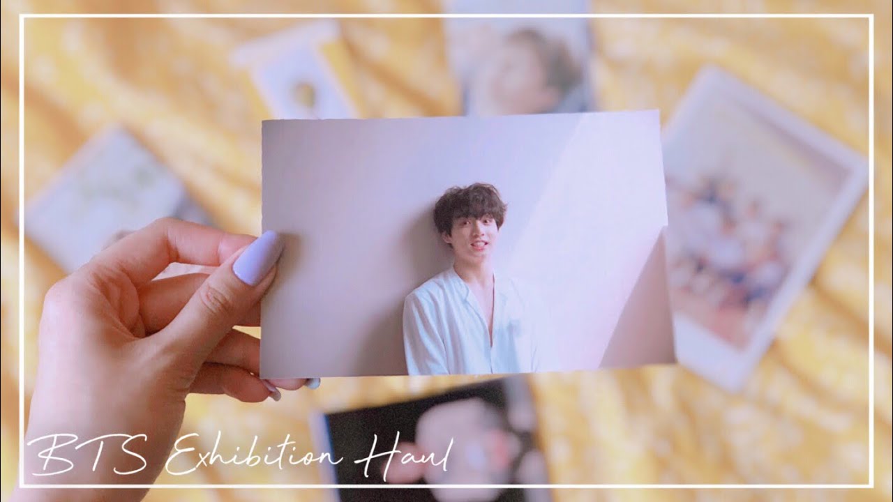 [UNBOXING] BTS 24/7 = Serendipity (오, 늘) Exhibition Season 2 & BT21 Summer