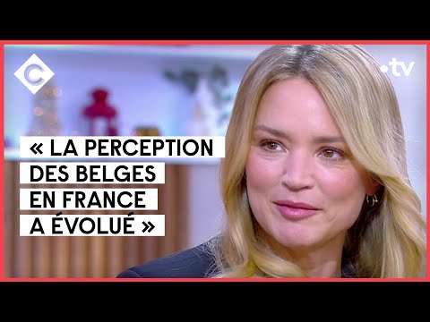 Youtube: Angèle, Virginie Efira, Amélie Nothomb – C à vous – 17/12/2021