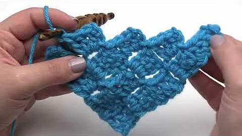 How to Crochet Corner to Corner