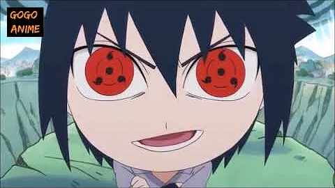 What show is Rock Lee in?