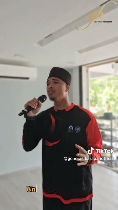 𝗪𝗔𝗥𝗞𝗔𝗛 𝗞𝗘𝗠𝗘𝗡𝗔𝗡𝗚𝗔𝗡 - 𝗚𝗘𝗡𝗘𝗥𝗔𝗦𝗜 𝗛𝗔𝗥𝗔𝗣𝗔𝗡 𝐆𝐇 #GENERASIHARAPAN #GH #AGH#IKHWANTV