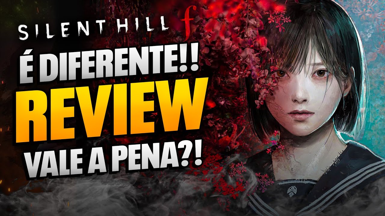 Silent Hill ƒ DIFFERENT from EVERYTHING we've seen in the