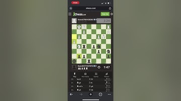 Daily chess game Video #17 | Online chess game #chess #chessgame #onlinechess #blitzvchess