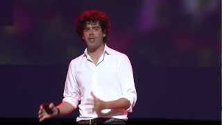 Guerrilla gardening -- why people garden without boundaries: Richard Reynolds at TEDxItaewon