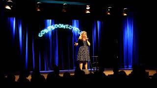 Whitney Cicero  Featured Comic Cobbs Comedy Club San Francisco