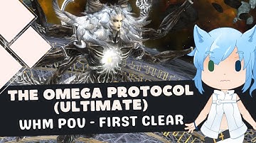 Patch 6.4 The Omega Protocol (Ultimate) First Clear [WHM PoV]