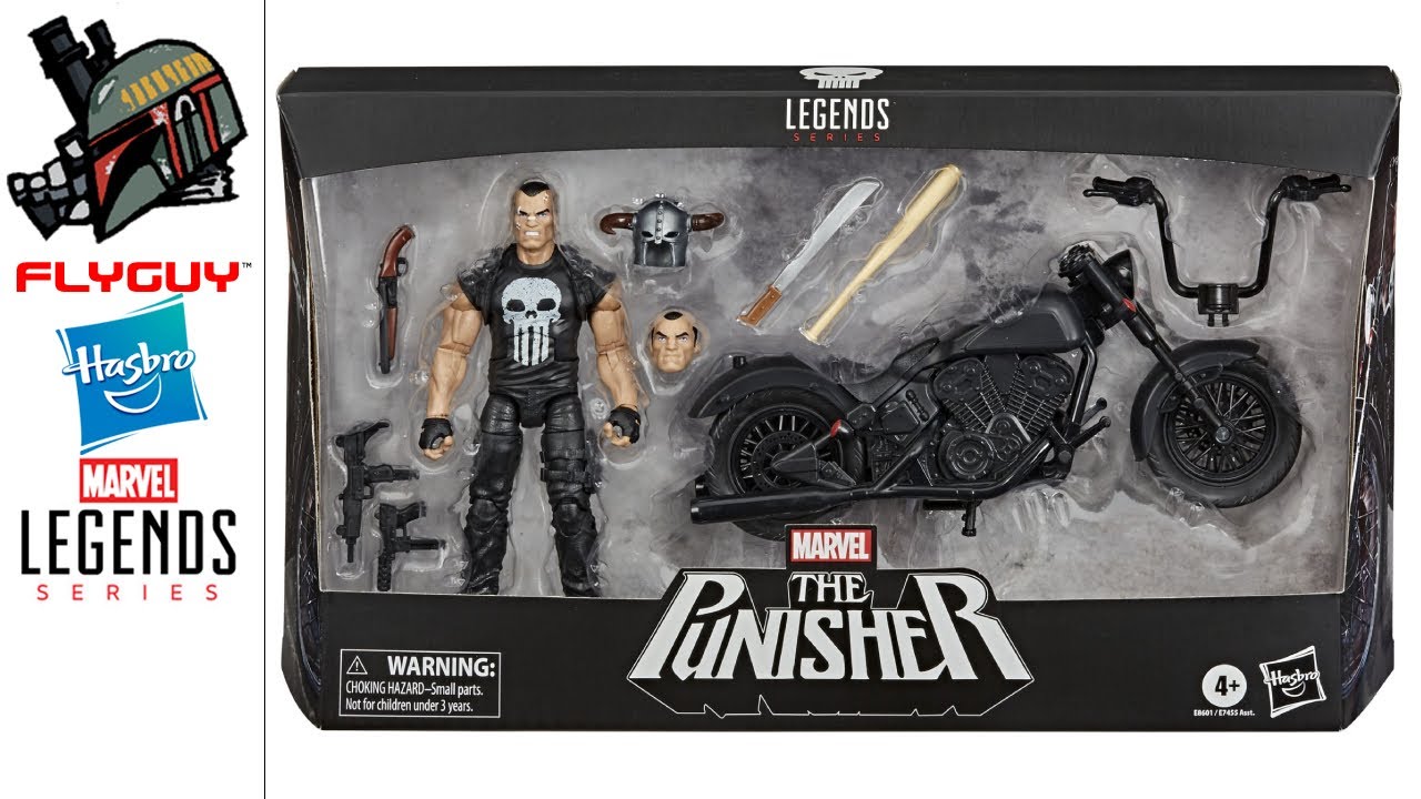 new hasbro marvel legends