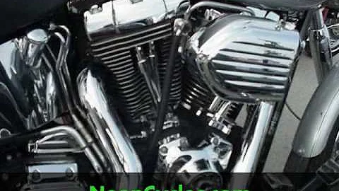 2006 Harley-Davidson® FXSTD/FXSTDI Softail® Deuce™