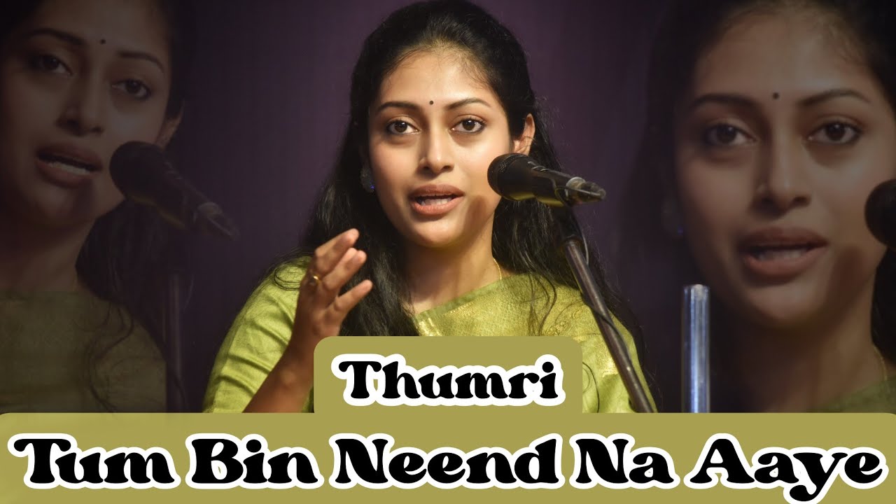 Tum Bina Neend Na Aye Savariya| Raag Kirwani | Thumri | Deblina Ray Tejovrush Joshi Omkar Agnihotri