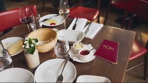 Customers complain about surcharges on restaurant bills in DC