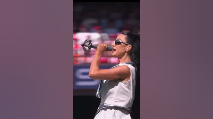 Katy Perry’s FULL PERFORMANCE at 2024 Toyota AFL Grand Final #2024