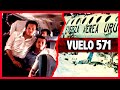 La DESGARRADORA historia del VUELO 571 que OCURRIÓ EN VIERNES 13💀