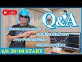 【Q＆A】バイナリーオプション質問全て答えます！『MT4生LIVE』初心者必見