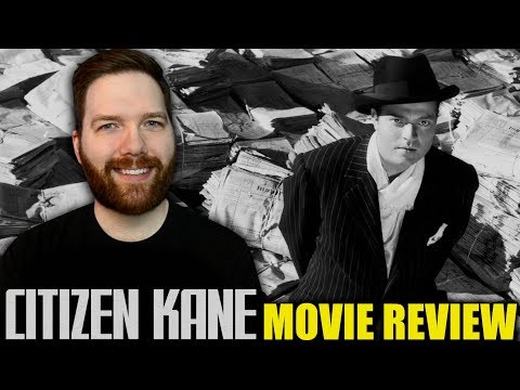 Citizen Kane - Movie Review