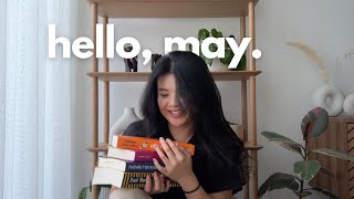 books i wanna read in may