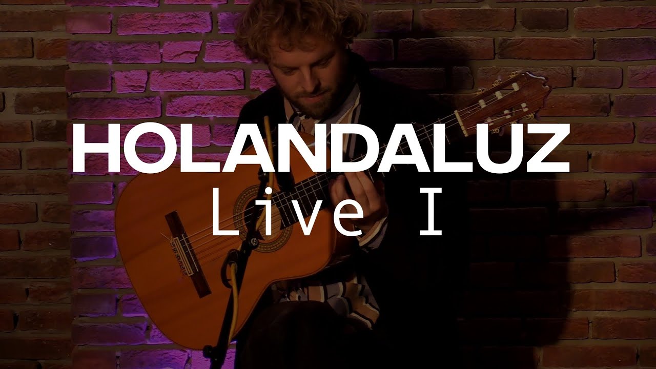 Holandaluz - Psychedelic Flamenco Live I