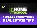 Homebuying secrets with real estate pro keven stirdivant  home school podcast
