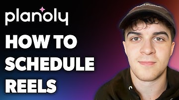 How to Schedule Reels on Planoly (Full 2024 Guide)