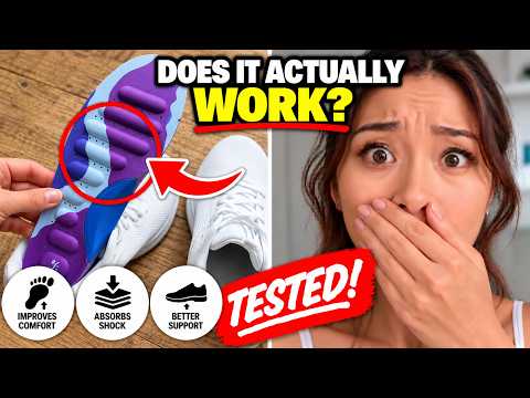 RegenRx Insoles Reviews (2026) - Does REGENRX Work or Is It Just Hype? I Tried It for 7 Days