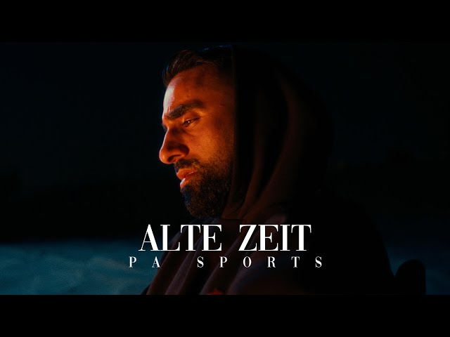 PA SPORTS - ALTE ZEIT