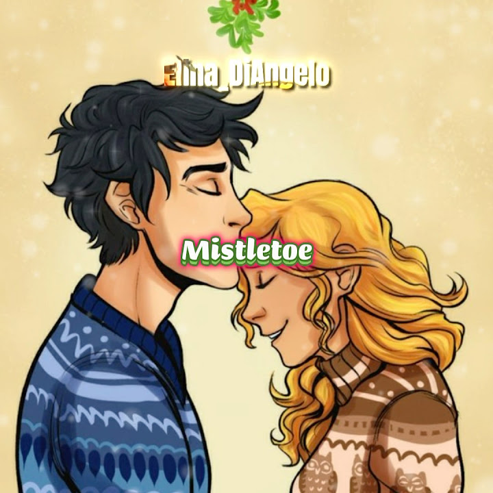 My part of the mep part 14 chb unofficial pjo hoo toa christmas