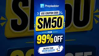 Prepladder coupon code | prepladder fmge coupon code