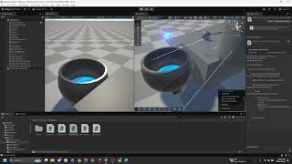 Unity encapsulating object creation with the Factory Design Pattern