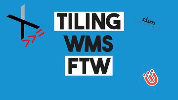 5 Reasons why Tiling Window Managers Are Awesome