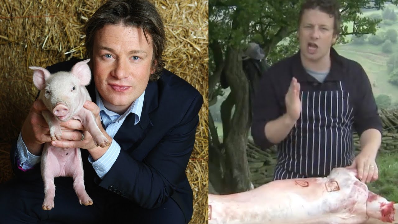 Jamie Oliver 