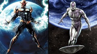 Нова Прайм VS Серебряный Сёрфер Нова Прайм VS Серебряный Сёрфер