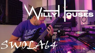 #SWOLA64 Sunday With Ola Riff Challenge 64 IBANEZ RGD 2127Z