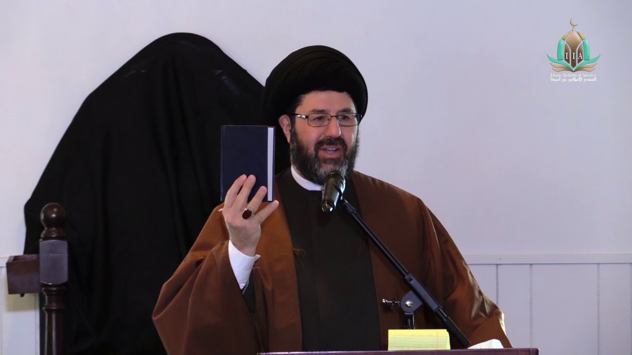 camera iphone 8 plus apk What Three Things Divine Religions Have in Common? Imam Hassan al-Qazwini 4-8-2018