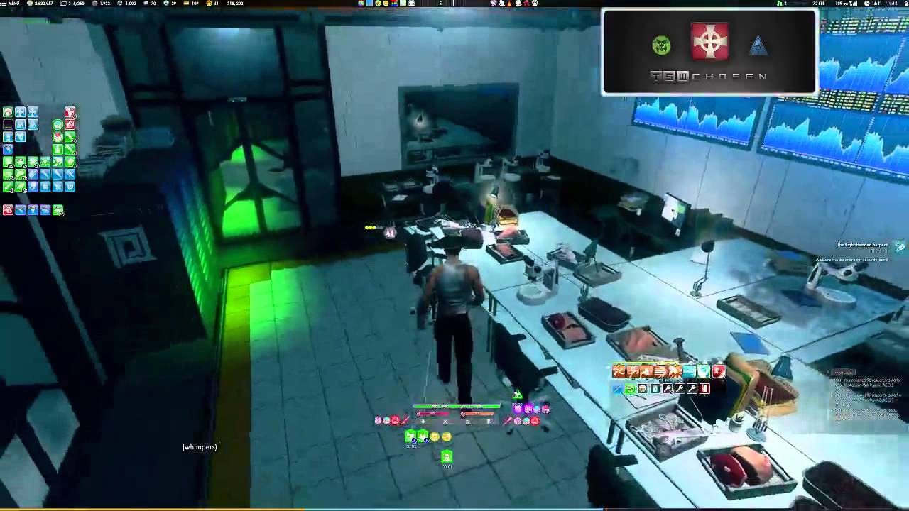 TSW: Issue 11 - Zagan Omega