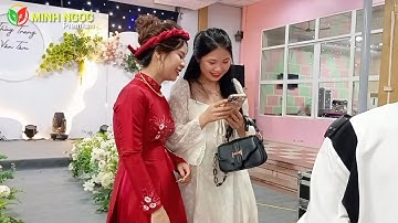 48 mâm cỗ cưới tại Nhà Hàng Ẩm Thực Minh Ngọc - Chiêm Hóa, Tuyên Quang