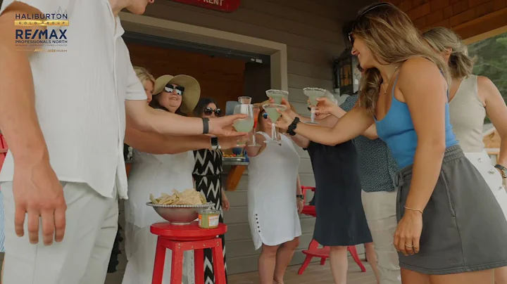 Klaxon Lake, Misty Knoll trail, Haliburton - www.haliburtonluxury.com