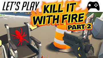 Kill It With Fire, Let