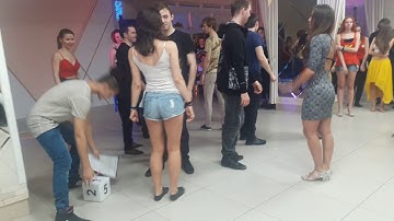 Spring Zouk Fest 2018 - Отборы 2