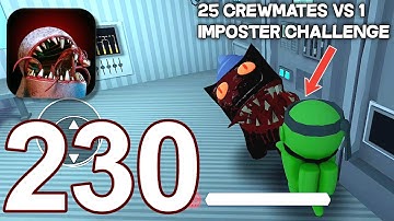 Imposter Hide 3D Horror Nightmare - Gameplay Walkthrough part 230 - Multiplayer (iOS,Android)