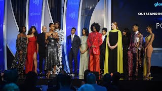 Tens across the board! Pose wins for “Outstanding Drama Series” at the GLAAD Media Awards