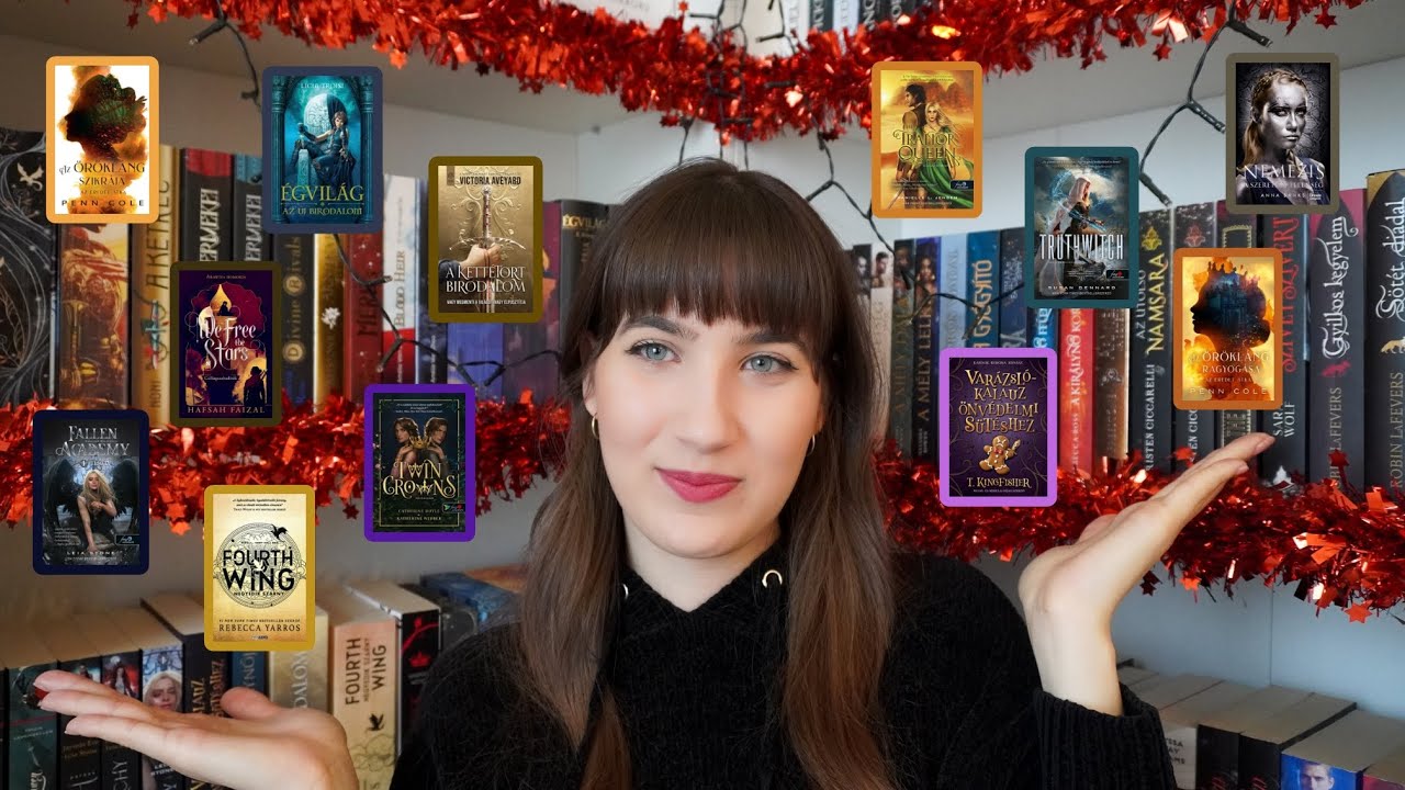 2025 legjobb olvasmányai könyvpárbaj | tavalyi év kedvenc könyve | 2026 | #könyvpárbaj #fantasy