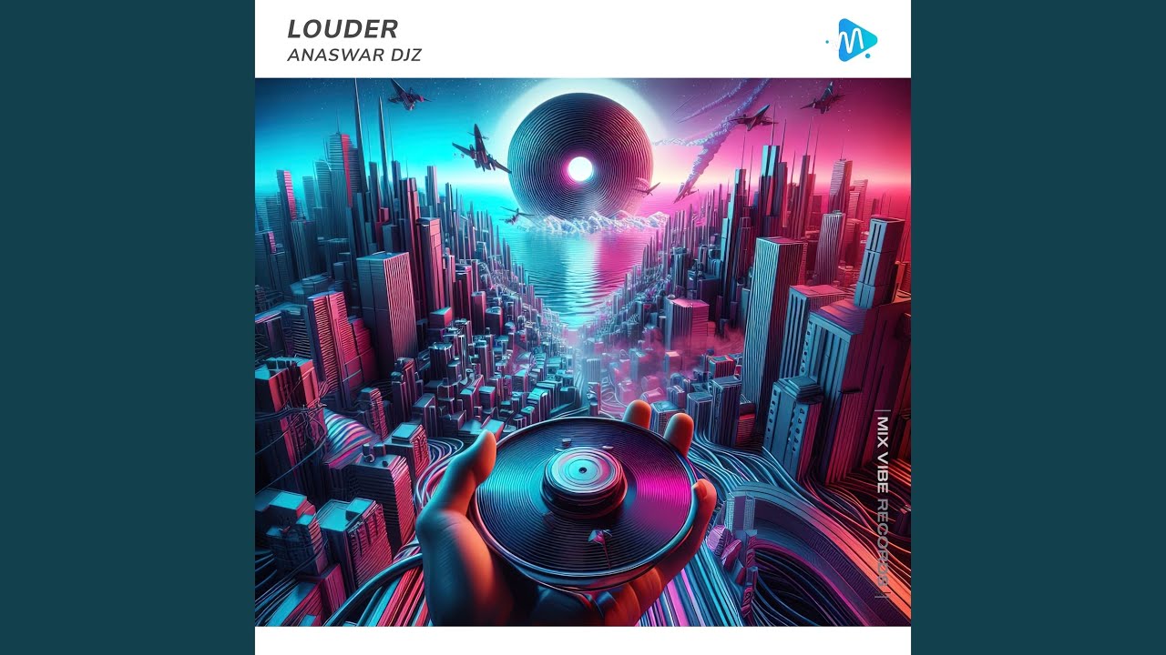Watch Louder on YouTube Watch Louder on YouTube
