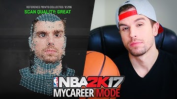 NBA 2K17 My Career - Ep. 1 - MYPLAYER CREATION & THE NEXT JORDAN!! (NBA 2K17 The Prelude)