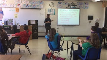 6th Grade: Close Reading (Mrs. TeBockhorst)