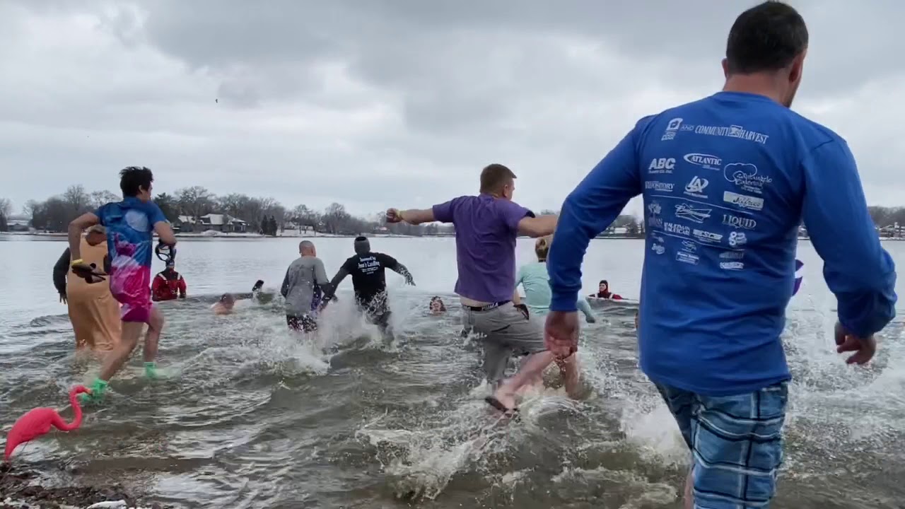 Jackson Polar Bear Plunge YouTube