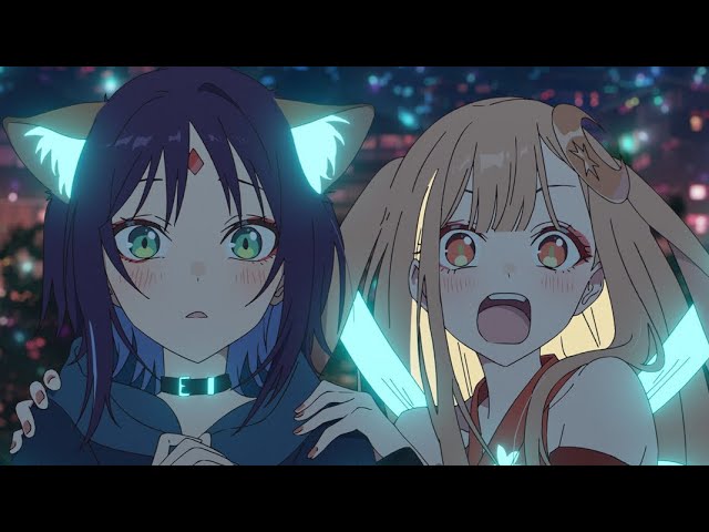 Cosmic Princess Kaguya, Best Clips For Edits!!