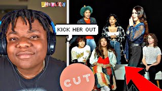 She Don't DESERVE The Money! 7 Lesbians Decide Who Gets $1000 | $1000 to 1 | Cut