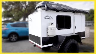 Customizable & Affordable! / Mini Towable Trailers / Runaway Camper