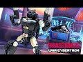 Transformers War for Cybertron COVERT AGENT RAVAGE & Decepticons Forever RAVAGE Pulsecon 2021 Review