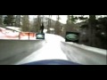 Cortina d&#39;Ampezzo on-board