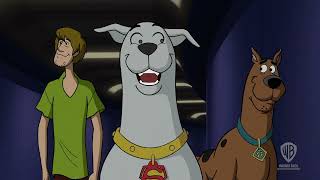 ScoobyDoo! and Krypto, Too! EXCLUSIVE Clip: 'Superhero Sandwich'